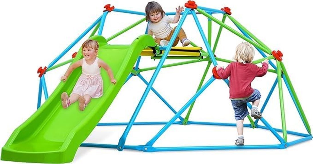 zupapa 8ft climbing dome