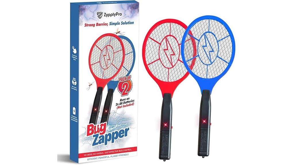 zypplypro dual fly swatter