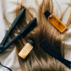 hair types and textures