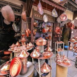 superior copper pan cooking