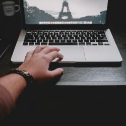 elevate workspace with top monitor arms