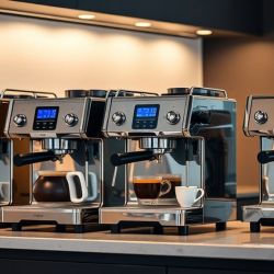 top rated espresso machines