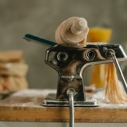 homemade pasta noodle maker essentials