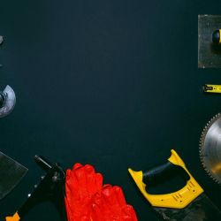 diy project workshop sandpaper needs