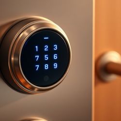 secure home lock systems