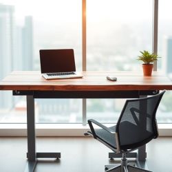 boost productivity with desks