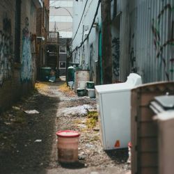 stylish durable odor free trash cans