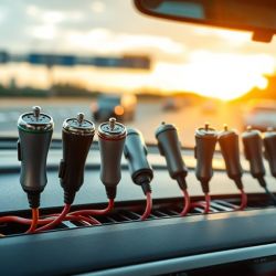top rated car chargers