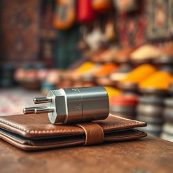 travel adapters for explorers