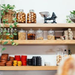 clutter free home storage solutions